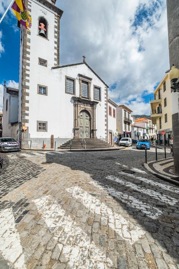 Cayres Suites Surdo Funchal  Exterior foto