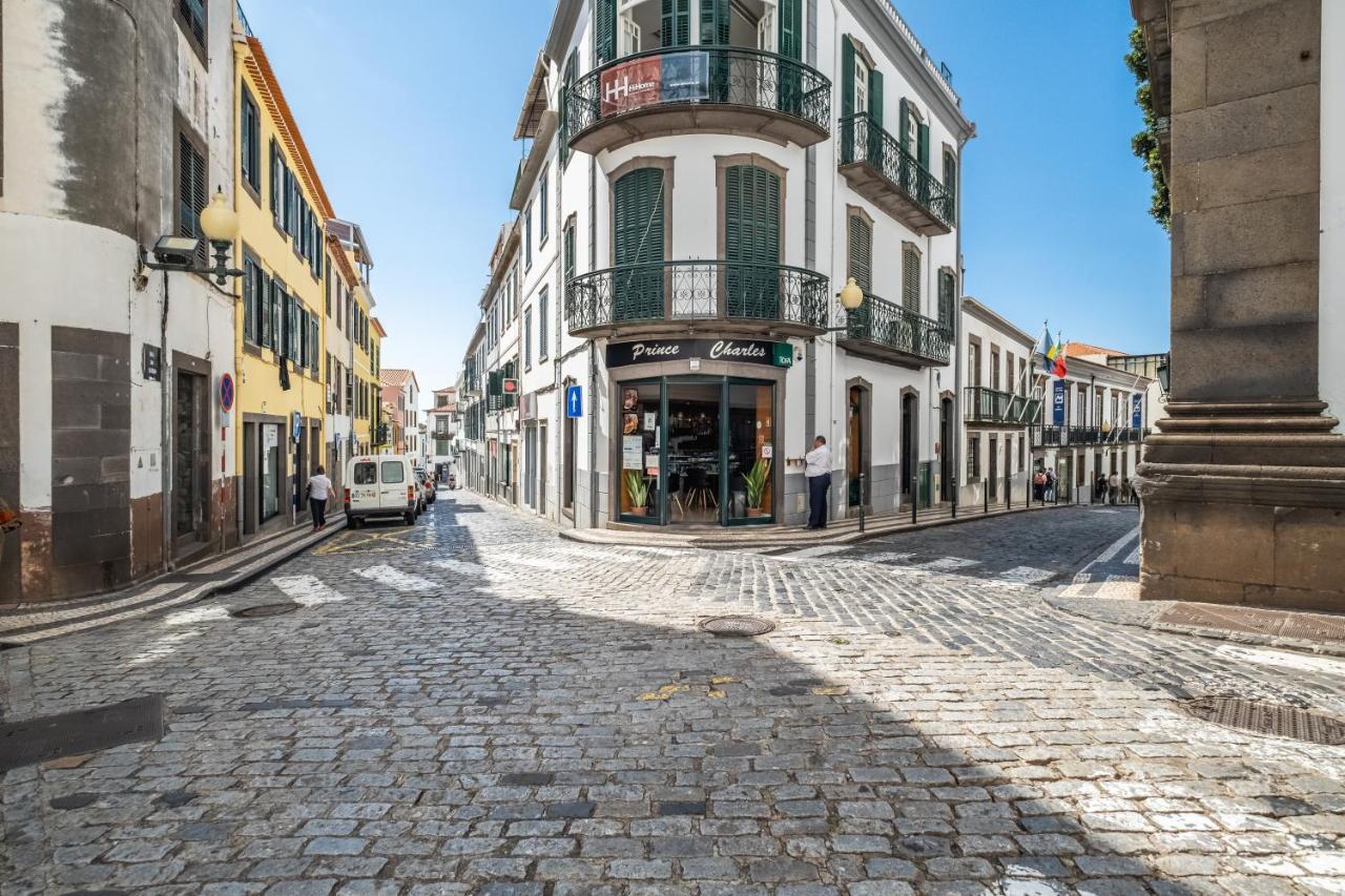 Cayres Suites Surdo Funchal  Exterior foto