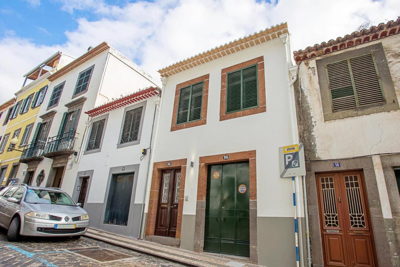 Cayres Suites Surdo Funchal  Exterior foto