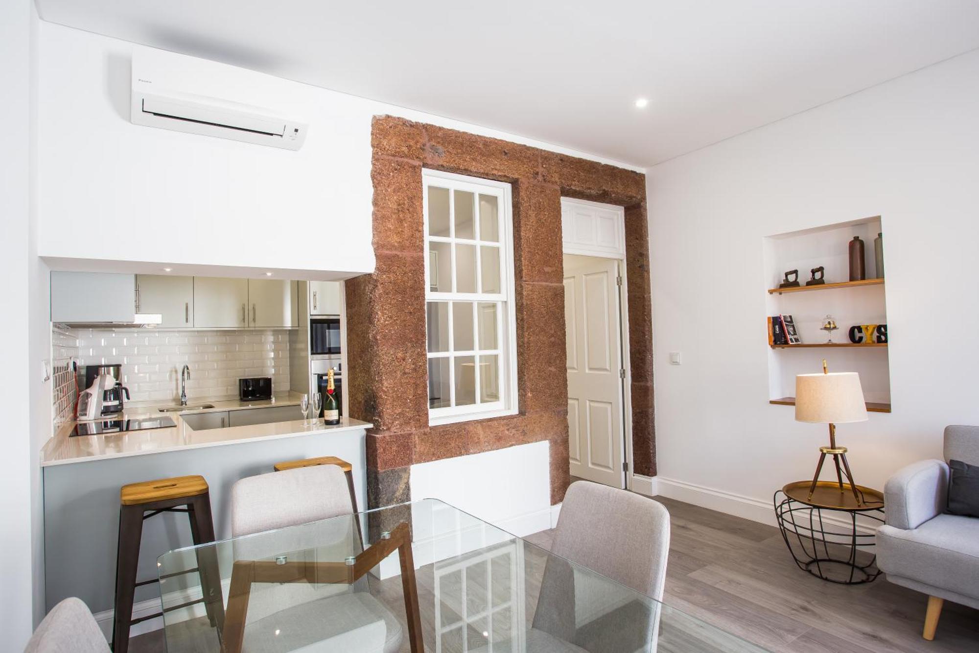 Cayres Suites Surdo Funchal  Exterior foto