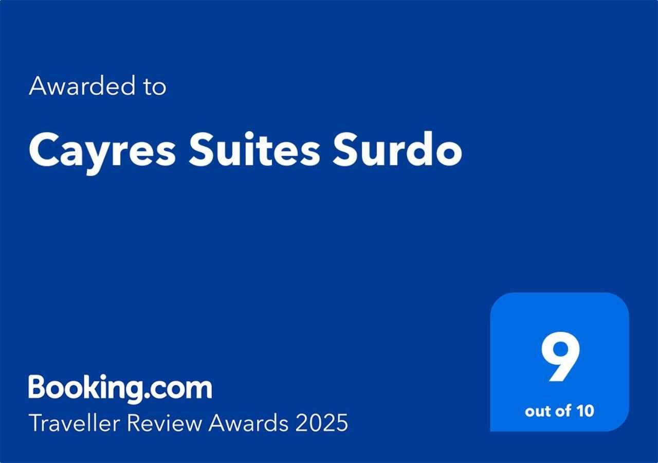 Cayres Suites Surdo Funchal  Exterior foto